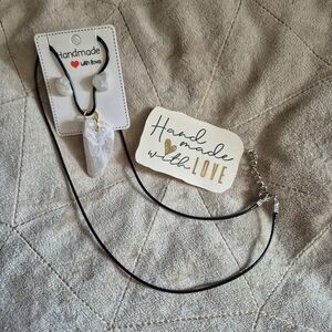 Artisan Quartz Jewelry